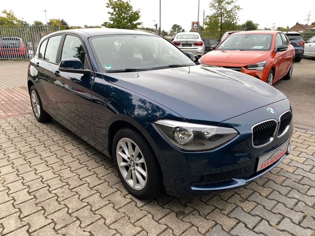 BMW 116 I 1 Lim. /Top Zustand Navigationssystem/1Hd.