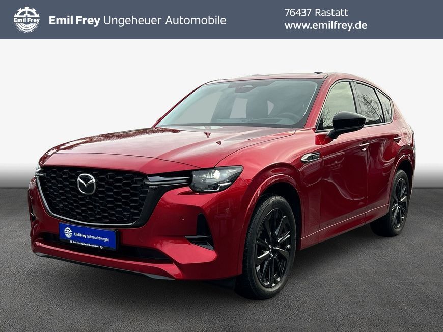 Mazda CX-60