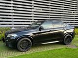 BMW X6 M50D M-Performance Carbon INDIVI 22 B&O 20TKM - BMW X6 M50 aus 2015