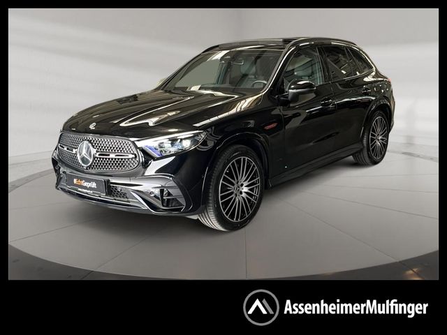 Mercedes-Benz GLC 300 d 4matic AMG **DIGITAL LIGHT/Pano/Night