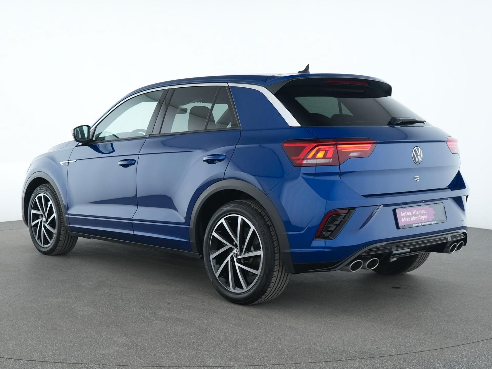 Volkswagen T-Roc 4Motion R ACC|Kamera|LED|Navi|Sitzheizung