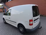 Volkswagen Caddy 2,0 SDI Kasten - AHK - HU/AU Neu - gebrauchte VW Caddy aus dem Jahr 2006
