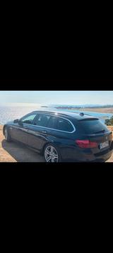BMW 525d F11 - BMW 525