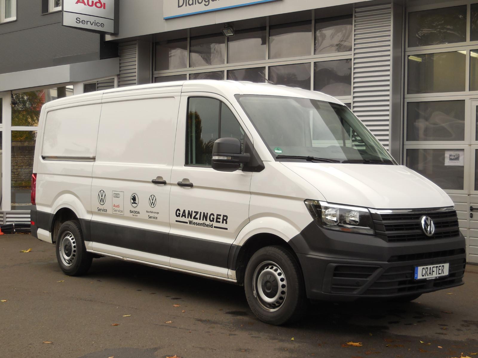 Volkswagen Crafter TDI Kastenwagen