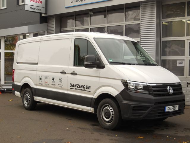 VW Crafter TDI Kastenwagen