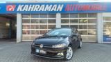 Volkswagen Polo VI Highline - Volkswagen Polo: Schwarz