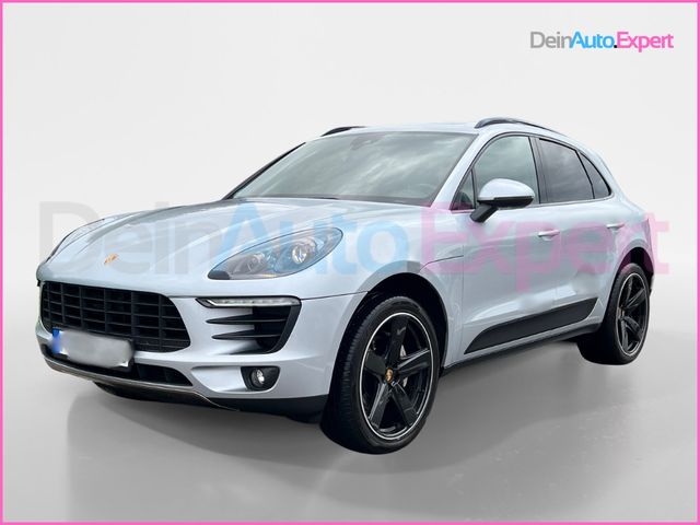 Porsche Macan S Diesel *PANO*AHK*