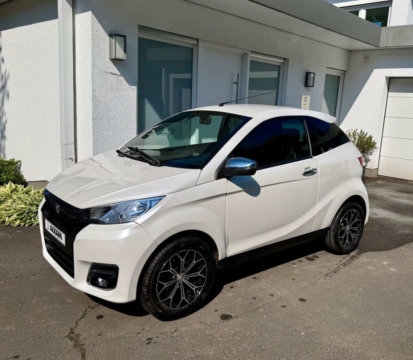 AIXAM Coupé