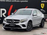 Mercedes-Benz GLC 220 d Coupé Premium AMG 4M 170 - Mercedes-Benz 170d
