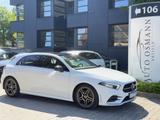 Mercedes-Benz A 200 7G-DCT AMG Line | Pano | Night | Keyless - gebrauchte Mercedes-Benz A 200 aus dem Jahr 2023