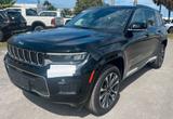 Jeep Grand Cherokee Overland PHEV - 2,0l Hybrid - Jeep Grand Cherokee mit Hybrid-Antrieb