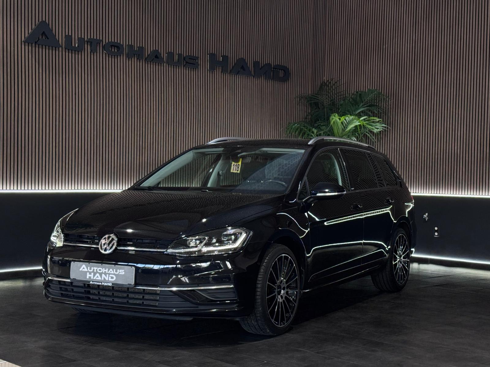 Volkswagen Golf*1.5*VII*IQ.DRIVE*START/STOPP*ACC*LED*2.HAND