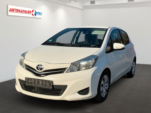 Toyota Yaris 1.4 D-4D Klima