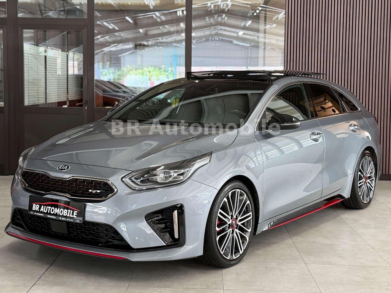 Kia ProCeed / pro cee d GT*Bi-LED*Panorama*Kamera*