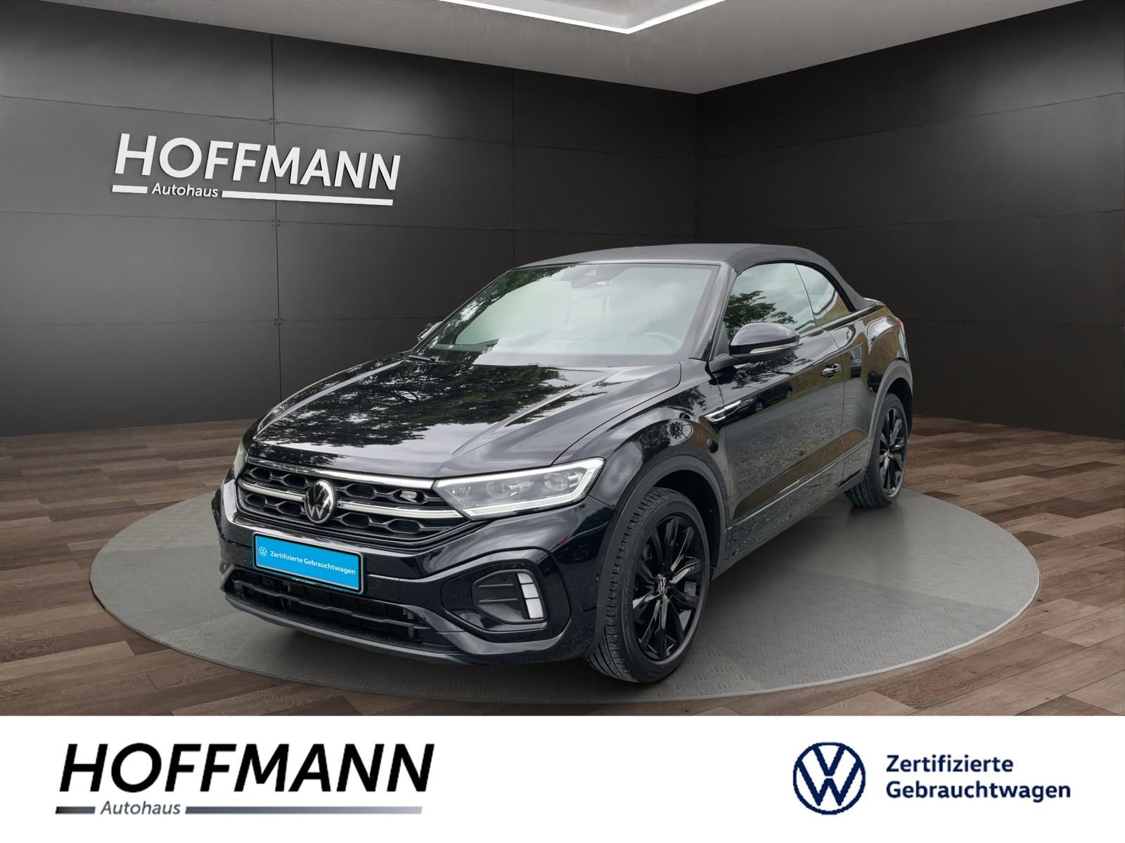 Volkswagen T-Roc Cabriolet 1.5TSI R-Line DSG Navi+ACC+Matri