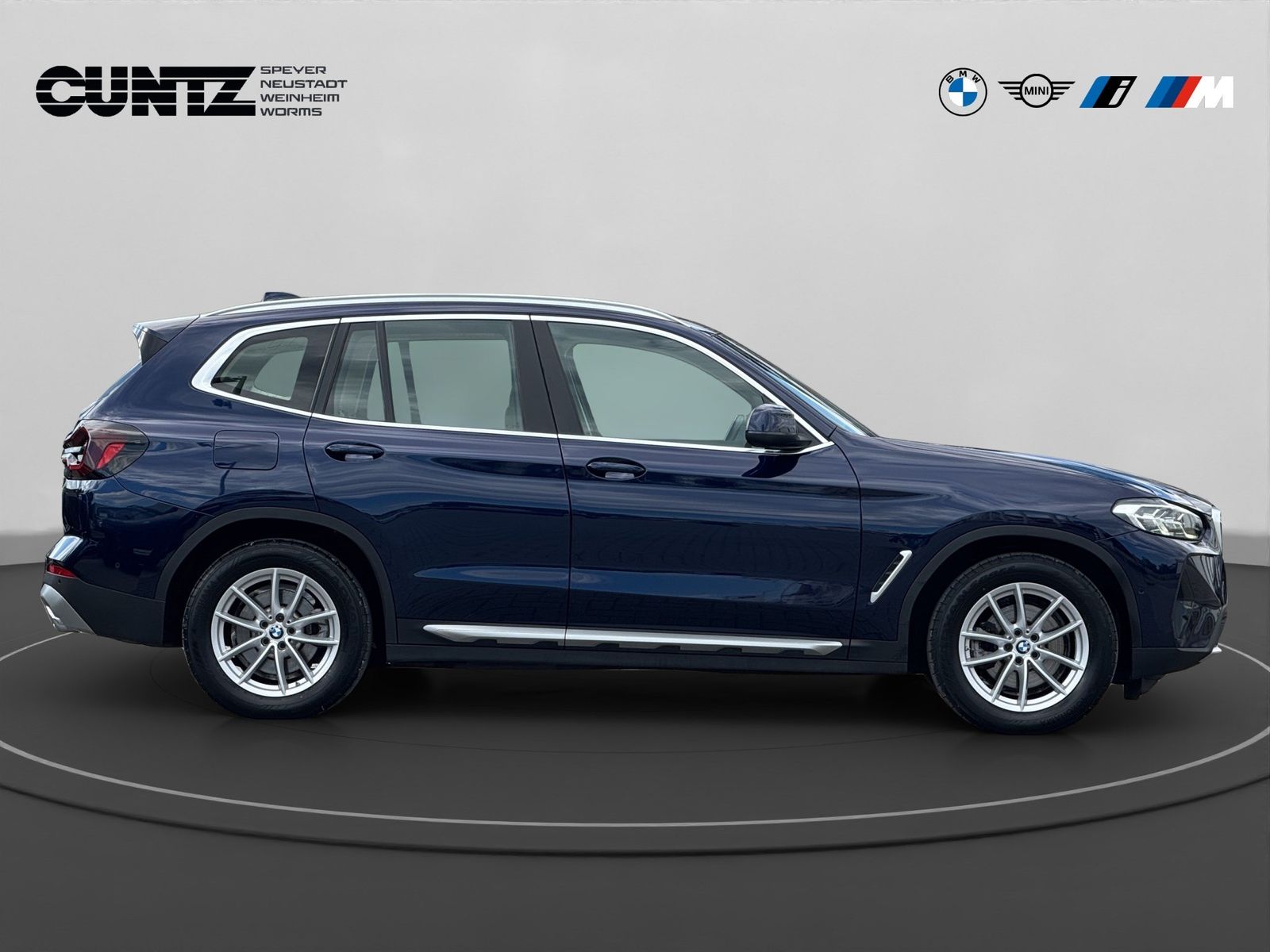 BMW X3 xDrive20d Live Cockpit Plus Parkassistent HiF foto 5