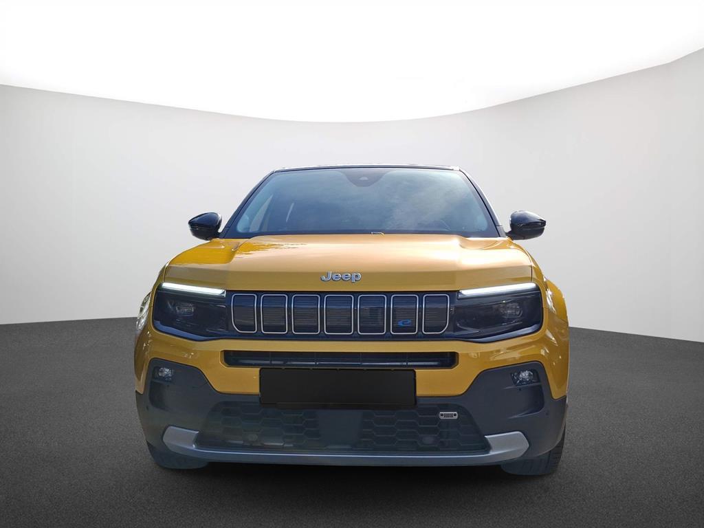 Jeep Avenger Elektro 1st Edition
