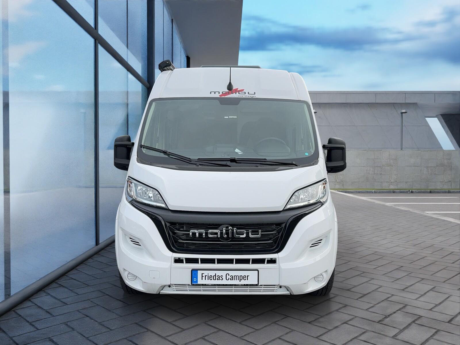 Malibu Van diversity 600 DB K 