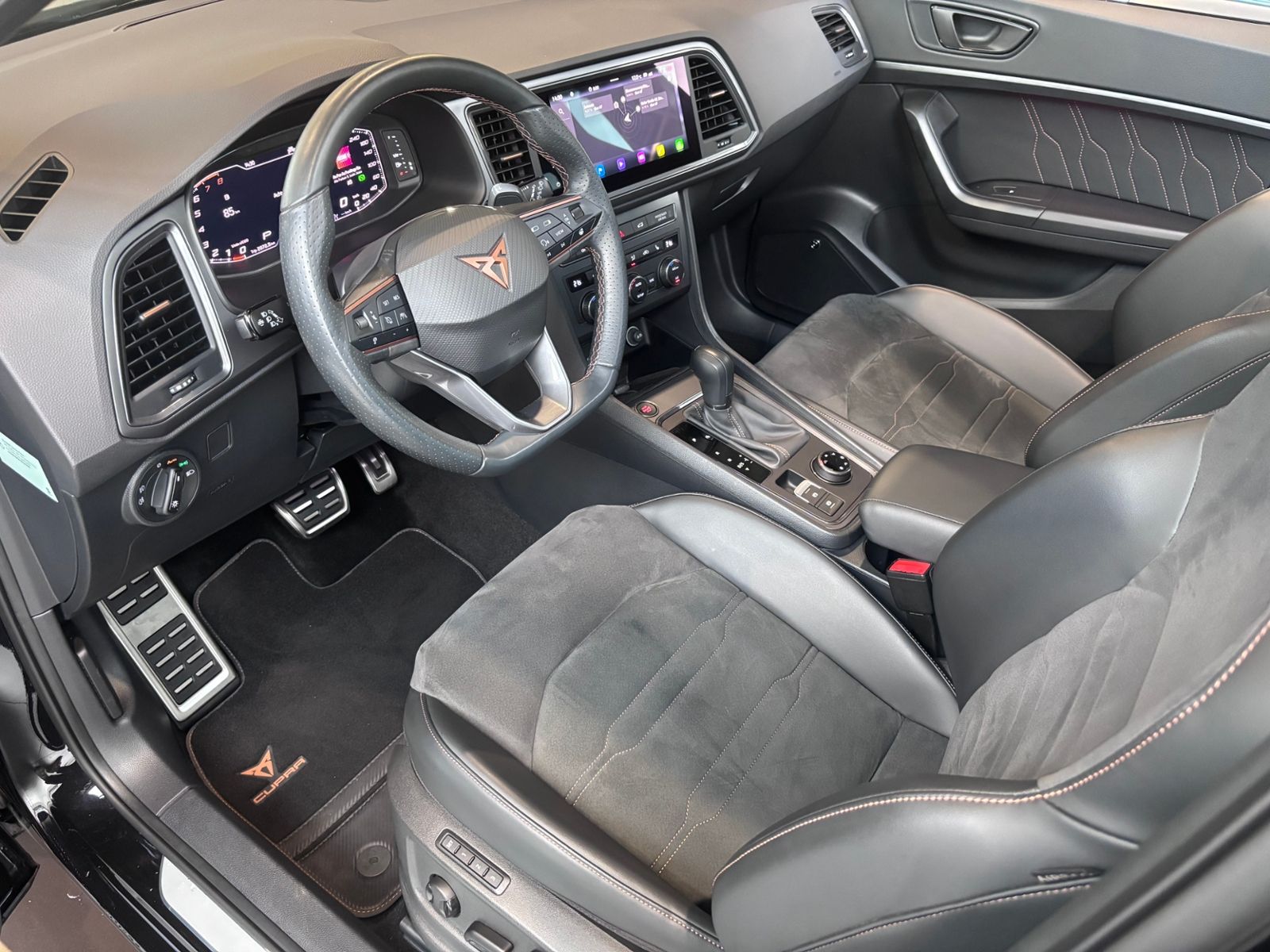 Fahrzeugabbildung CUPRA Ateca 4Drive PANO BEATS ACC LED
