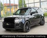 Land Rover RR Vogue org. Autobiography*NEW MHD*351ps*V6*Top