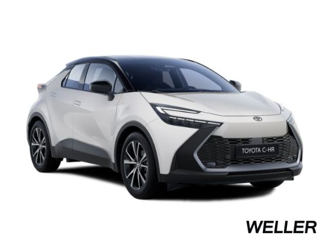 Toyota C-HR 2.0 Hybrid Team D Technik Paket *Navi*LED*C