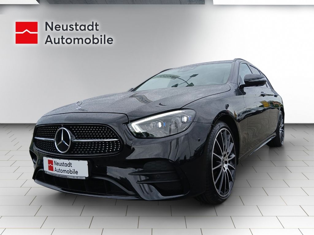 Mercedes-Benz E 400