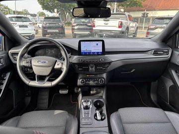 Ford Focus Turnier 2.0 EcoBlue Aut. ST-Line NaviLED