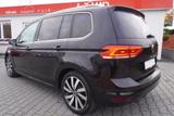 Volkswagen Touran 2.0 TDI Highline SHZ VC LED Navi Panorama - Volkswagen Touran mit Panoramadach