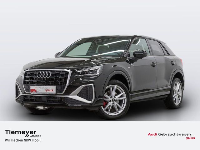 Audi Q2 35 TDI 2x S LINE PANO LM18 MATRIX KAMERA