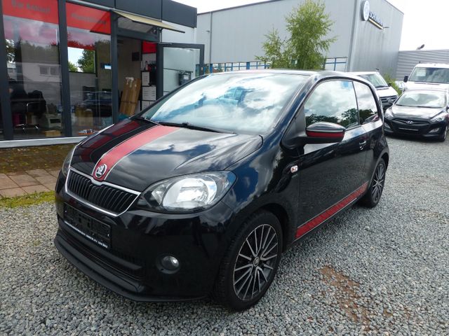 Skoda Citigo Sport Klima TÜV/AU NEU