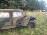 Hummer H1, TÜV & H-Zulassung, 4-Gang - Hummer mit Diesel-Antrieb