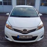 Toyota Yaris 1,0-l-Dual-VVT-i Edition 2014 Edition 2014 - Toyota: 1.0