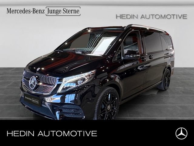 MERCEDES-BENZ V 300 d 4M L AMG ECLUSIVE EDITION NIGHT|ILS 360