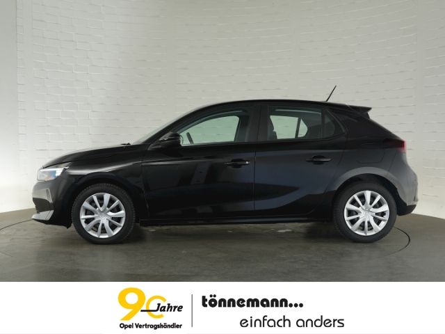 Corsa F FACELIFT EDITION+LED LICHT+SITZ-/LENKRAD