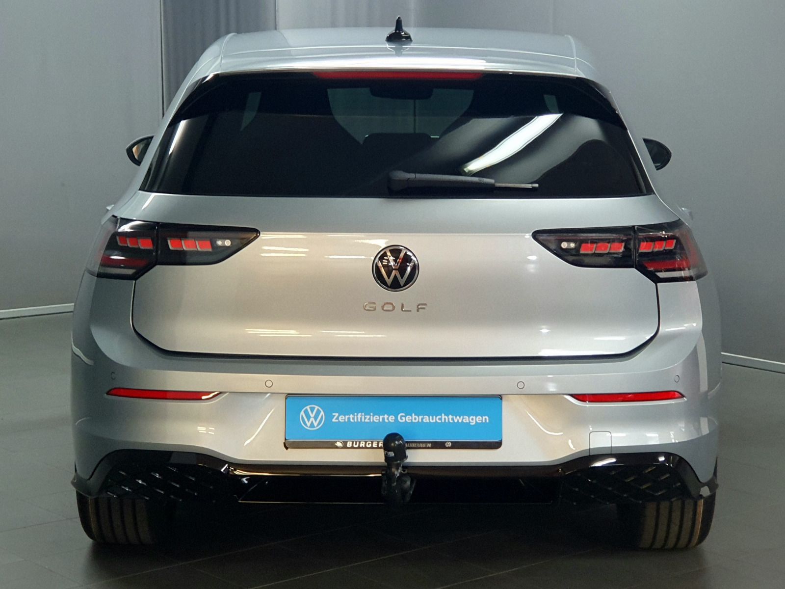 Volkswagen Golf VIII 2.0TDI DSG R-Line AHK IQ.LIGHT ACC DCC foto 5