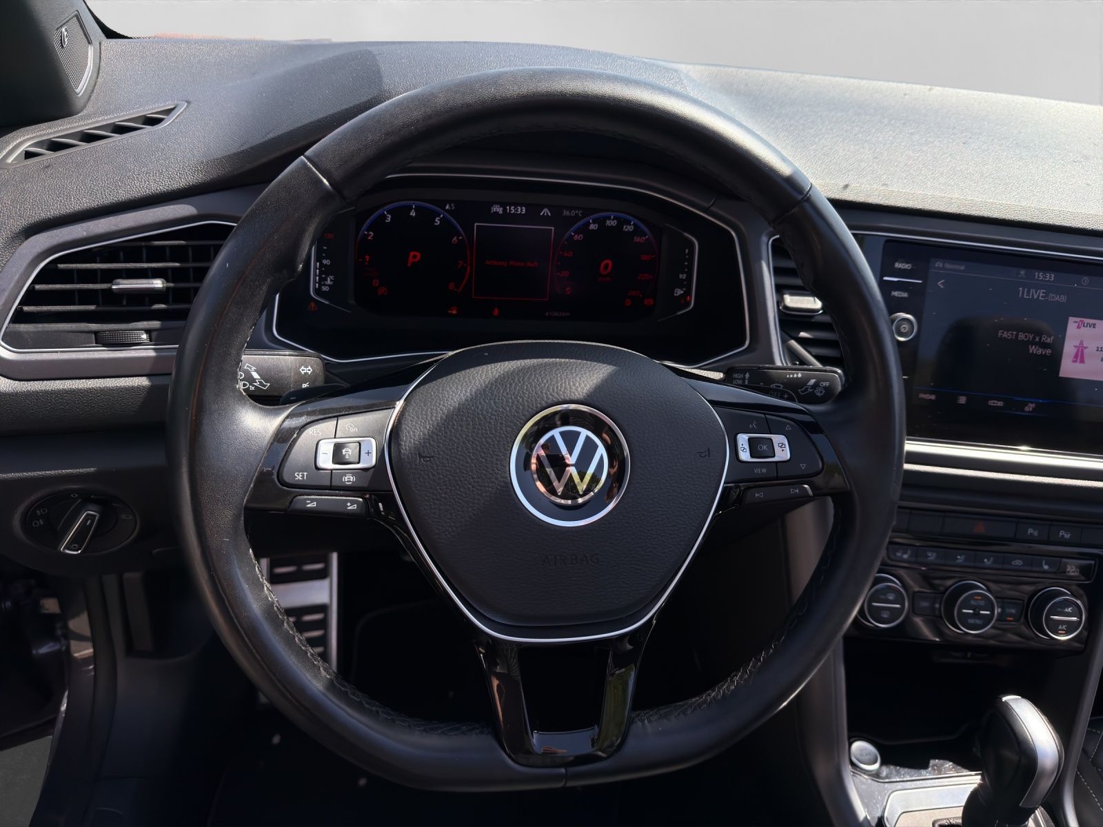 Volkswagen T-Roc - Bild 10