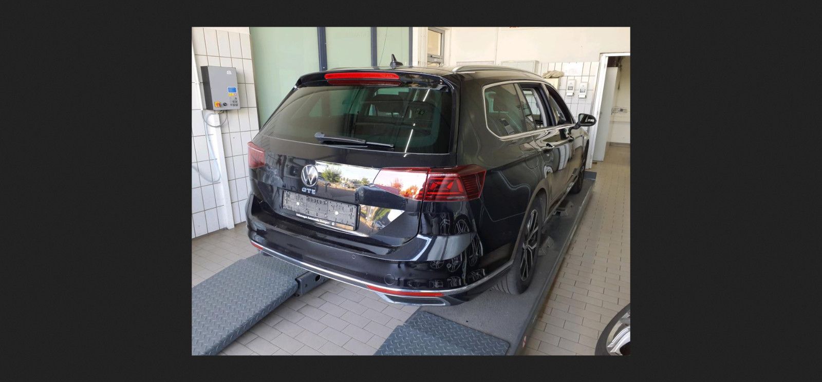 Volkswagen Passat Variant GTE R-line DCC RearView IQ Matrix imagem 3