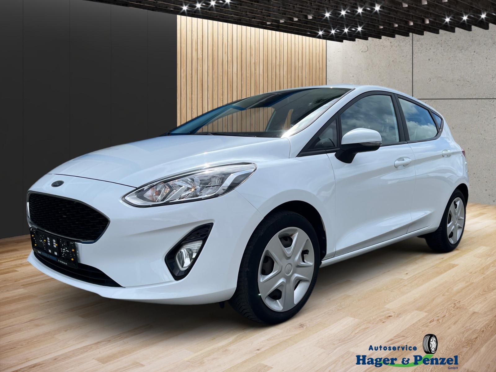 Ford Fiesta Cool & Connect
