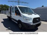 Ford Transit Pritsche 350 L5 Doka *AHK *KAMERA * - Ford: Pritsche