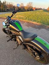 Kawasaki Vulcan s 650, 11.500 km, Miller Auspuff, Koffer - KAWASAKI 500 S