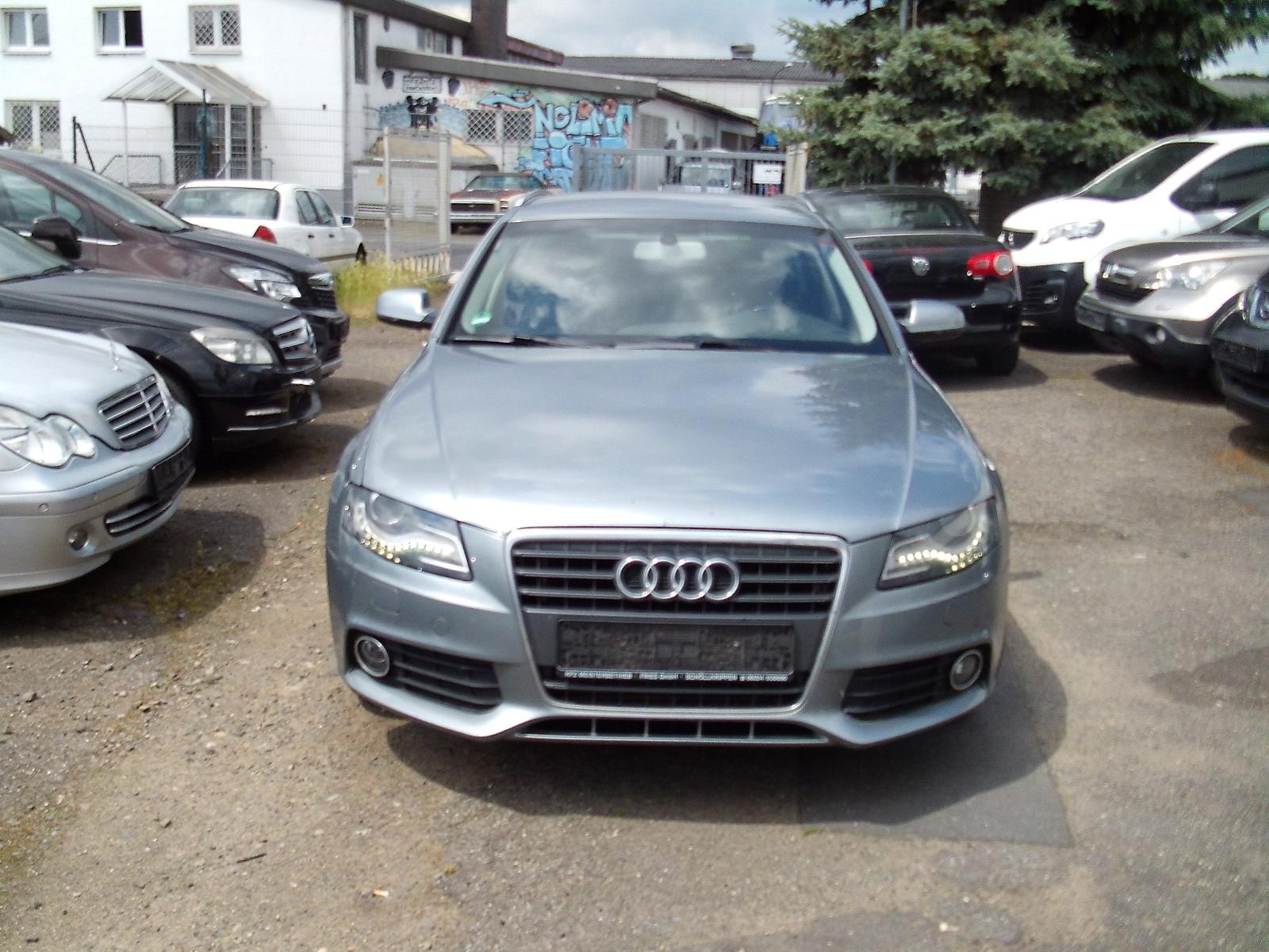 Audi A4 Avant Ambiente