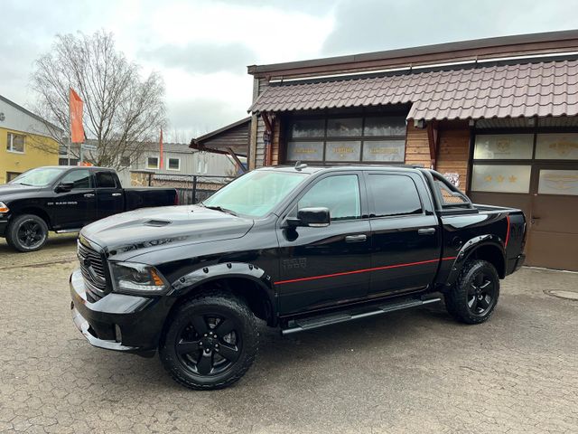 Dodge SPORT*LPG NEU*AHK*NAVI*OFF-ROAD*BÜGEL*GARANTIE