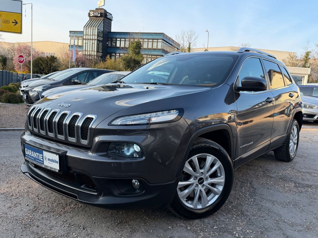 Angebot ansehen Jeep Cherokee