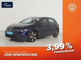 Volkswagen Golf 1.4 eHybrid GTE DSG AHK/Matrix/NAV/Standhz. - mit Hybrid-Antrieb: Blau, Sitzbelüftung