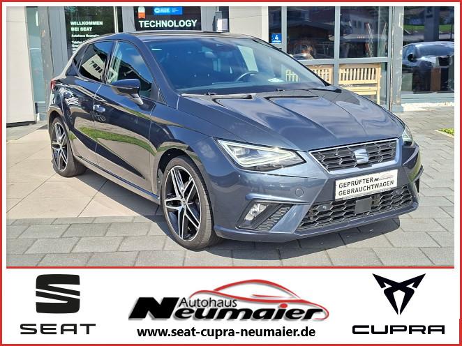 Seat Ibiza FR 1.5 TSI 150 PS DSG LED NAVI SHZ