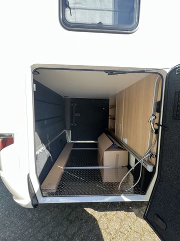 HYMER  ERIBA  HYMERCAR B-Klasse ML T 780 *Aktion Hubstützenanlage*