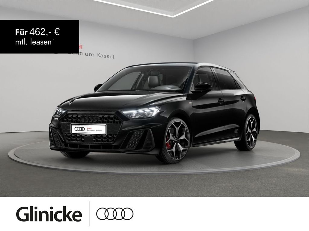 A1 SB S line 40 TFSI LED Navi Sonos Kamera 18"