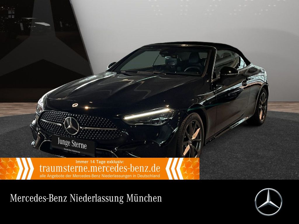 Mercedes-Benz CLE 200