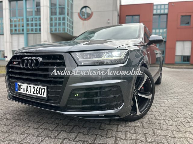 Audi SQ7 4.0 TDI Quattro  Matrix +Premium Garantie