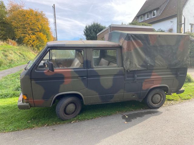 Volkswagen T3 DOKA BW